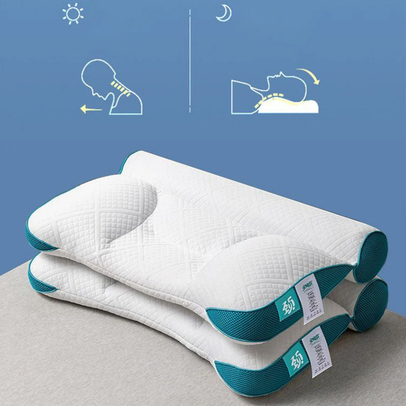Travesseiro ortopédico 3D Neckcomfort