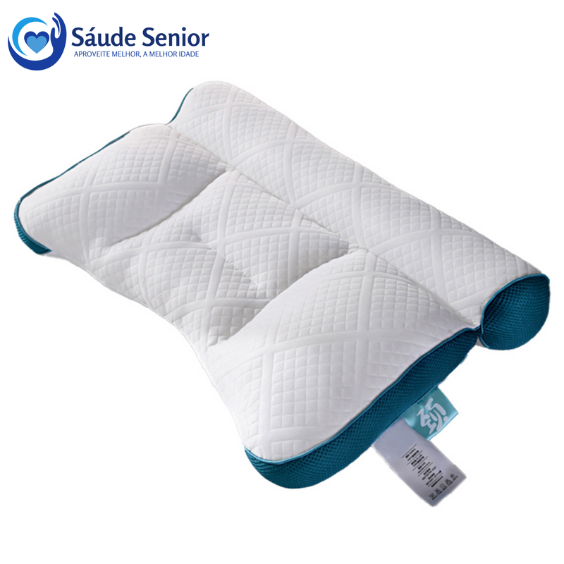 Travesseiro ortopédico 3D Neckcomfort