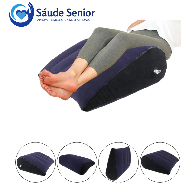 Almofada para pernas Mailand