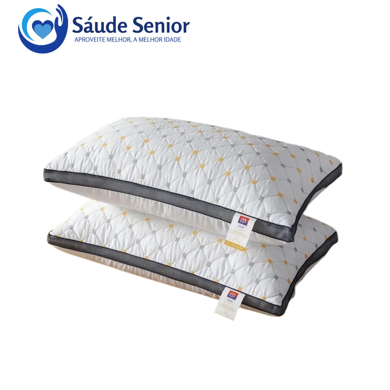 Travesseiro Double comfort Uosu