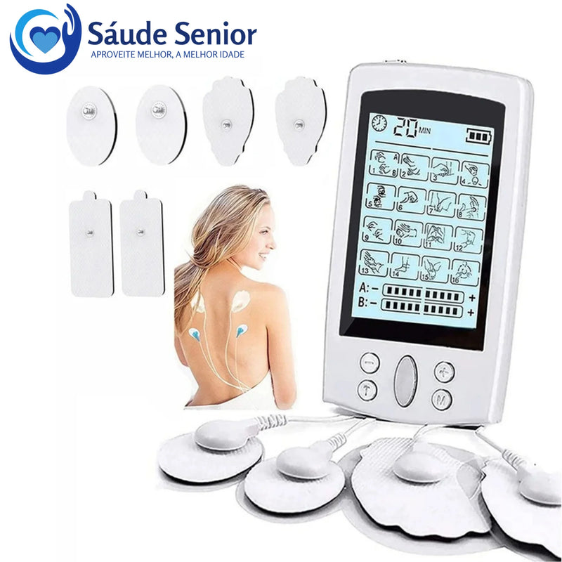 Estimulador muscular fisioterápico Y.S