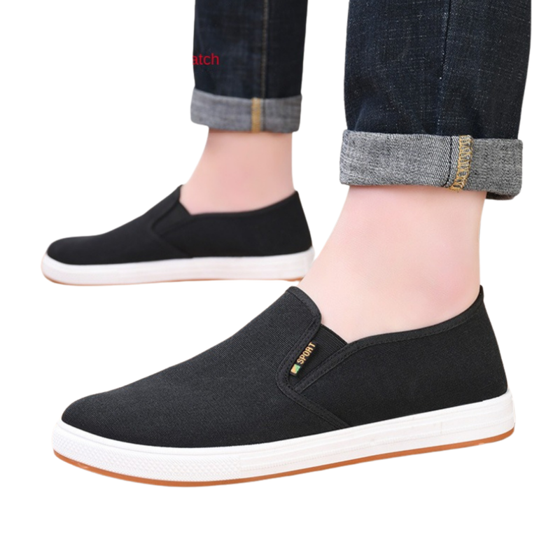 Mocassim vulcanizado Flatmop