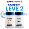 Alpha XL Promo Black Friday