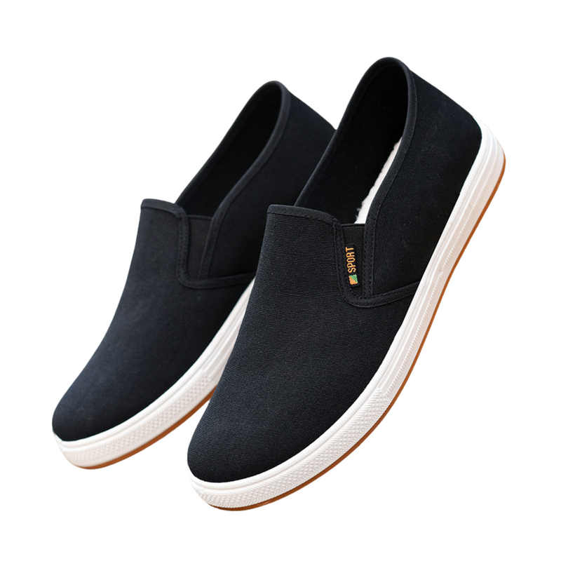 Mocassim vulcanizado Flatmop