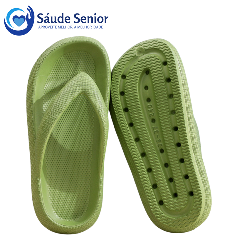 Chinelo feminino Beachlive