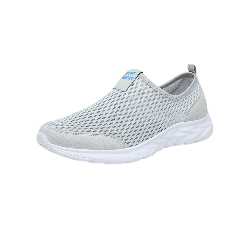 Mocassim respirável Peacefoot