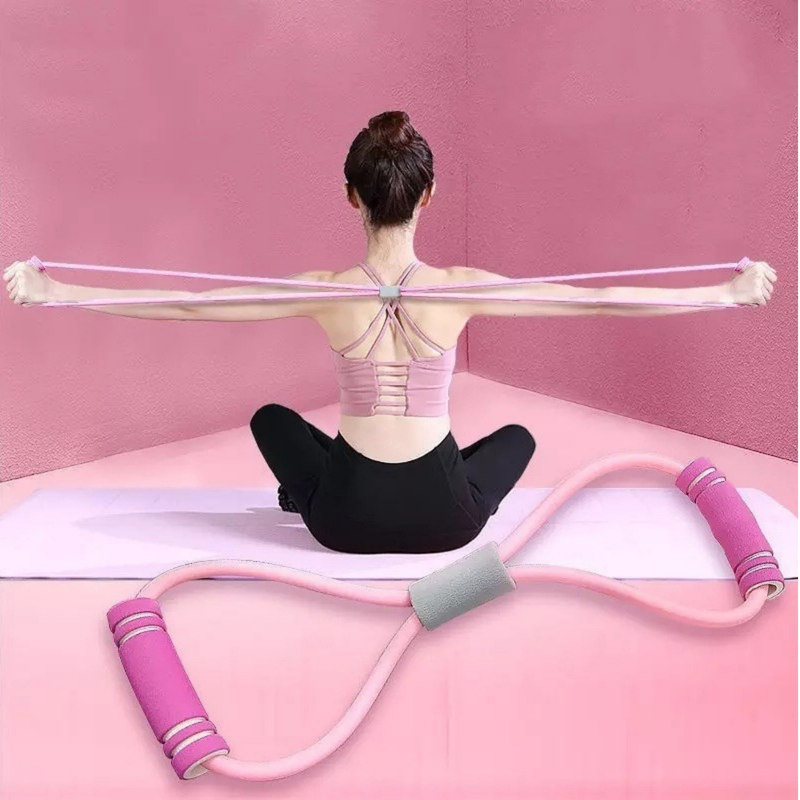 Faixa de resistência Yogamaster