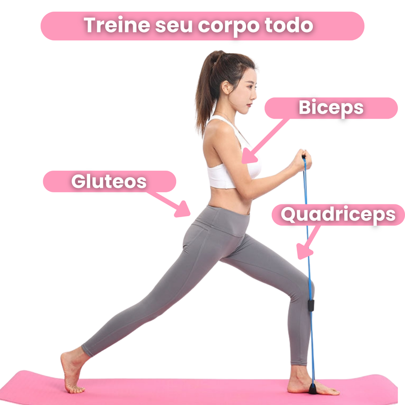 Faixa de resistência Yogamaster