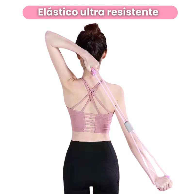 Faixa de resistência Yogamaster