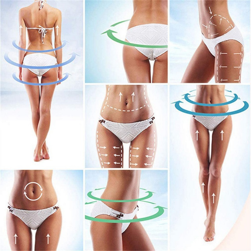 Massageador Infravermelho anti celulite 3D
