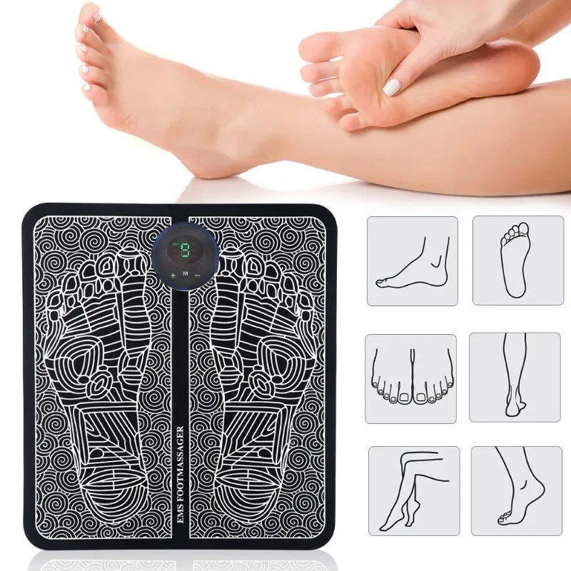 Massageador de pés elétrico Chillbox