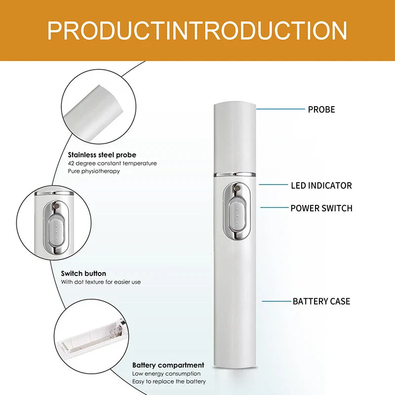 LED anti-varizes Ximounth